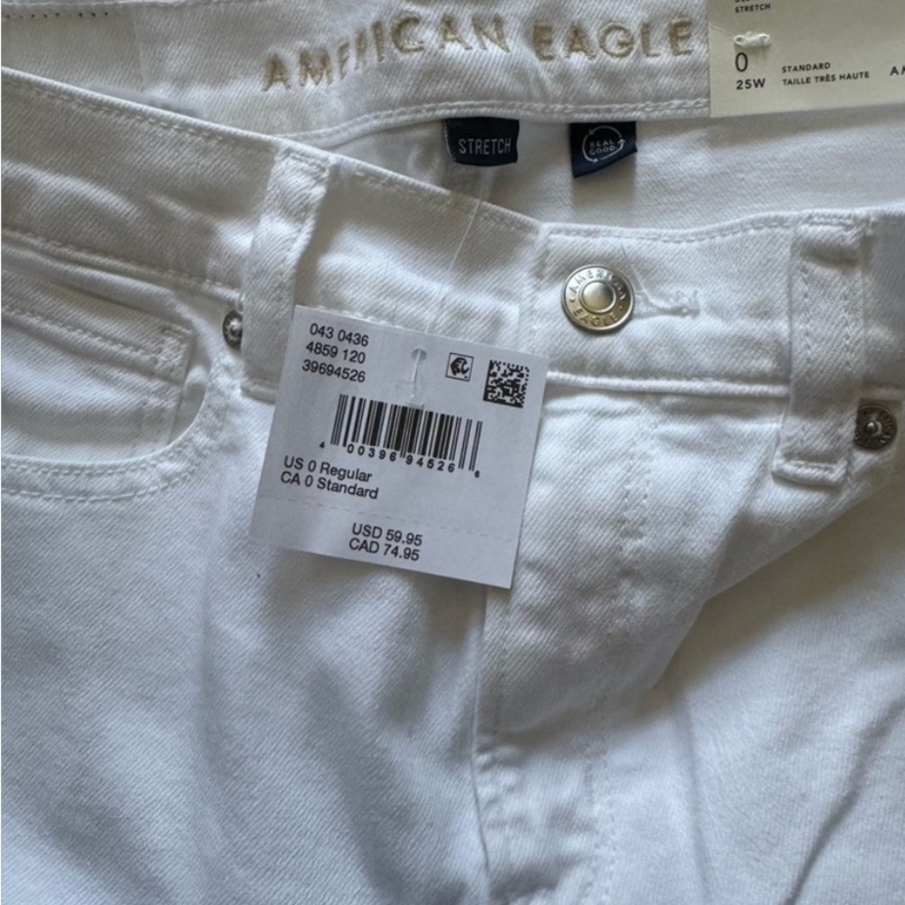 American Eagle Mom jeans - Picture 3 of 7